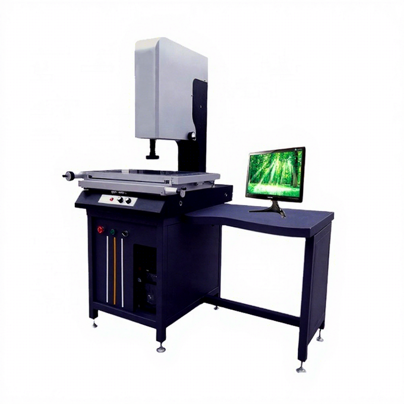 Optical Measuring Machine Manufacturer - High Accuracy 2D