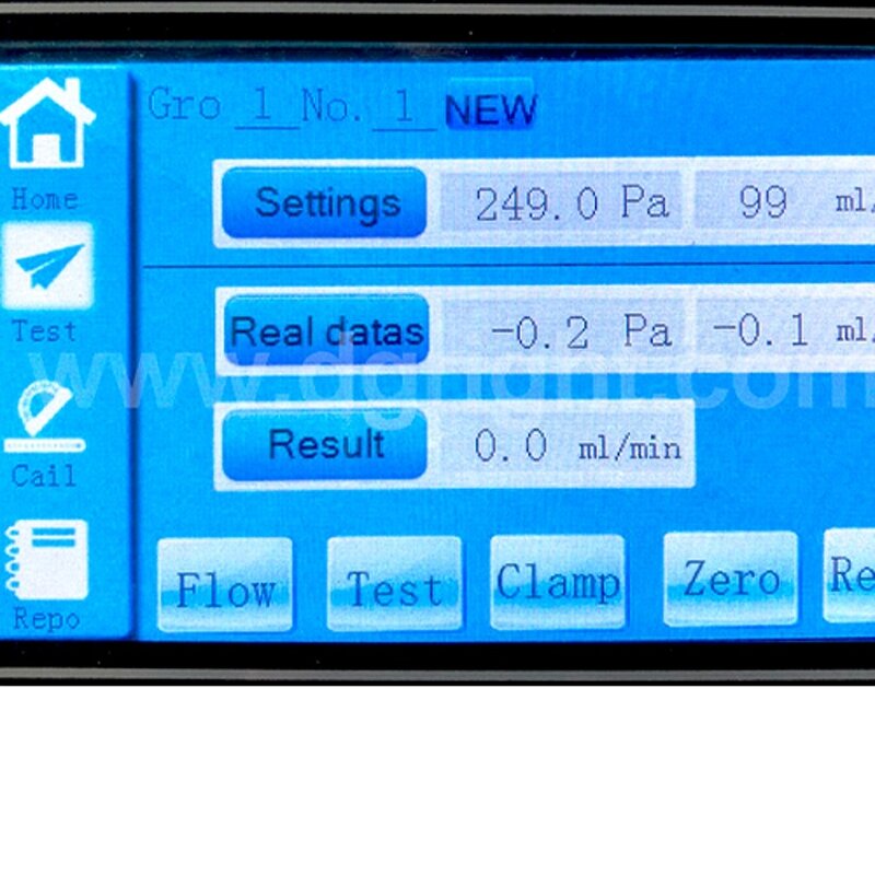 Leak Testing Equipment Manufacturer - Tight Container Filter Test