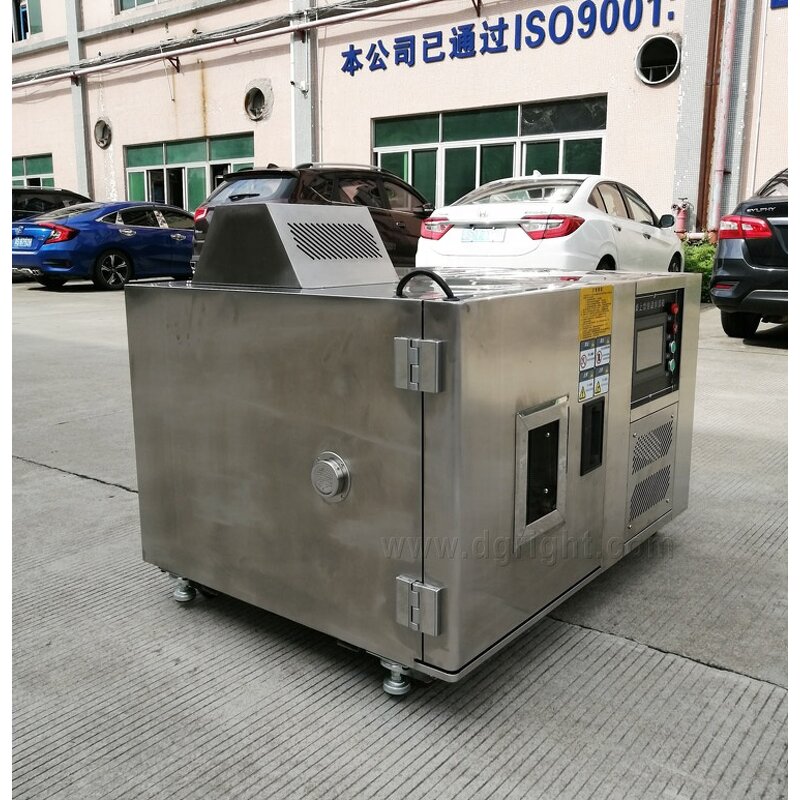 Benchtop Test Chamber Manufacturer - Mini Environmental