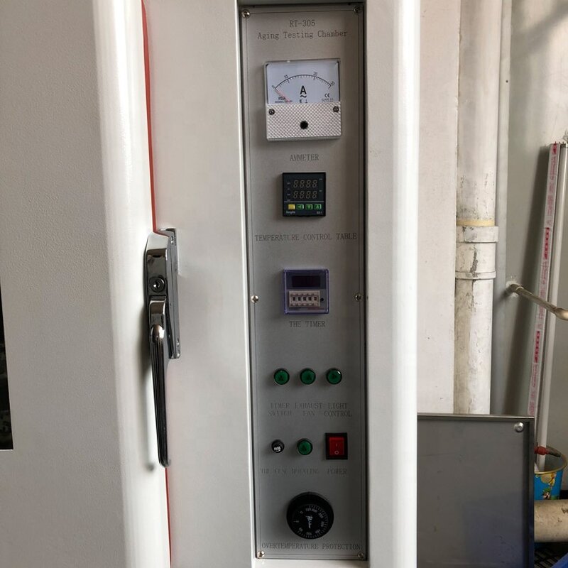 Aging Test Chamber Manufacturer - High Temperature UV Lamp