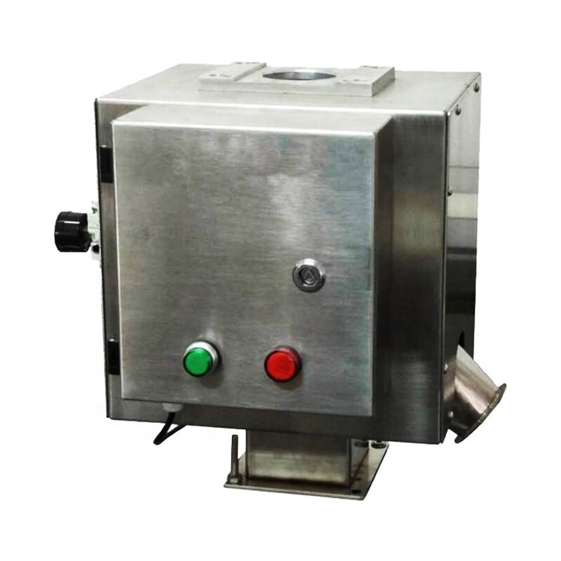 Powder Metal Detector Manufacturer - Salt Drug Rice Flour