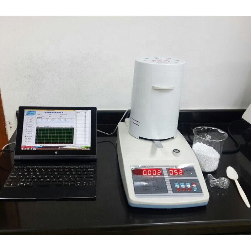 Moisture Analyser Factory - Halogen Infrared Portable