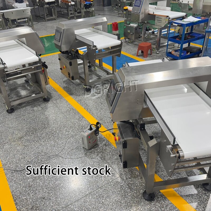 Metal Detector Manufacturer - Food Processing Box Aluminium
