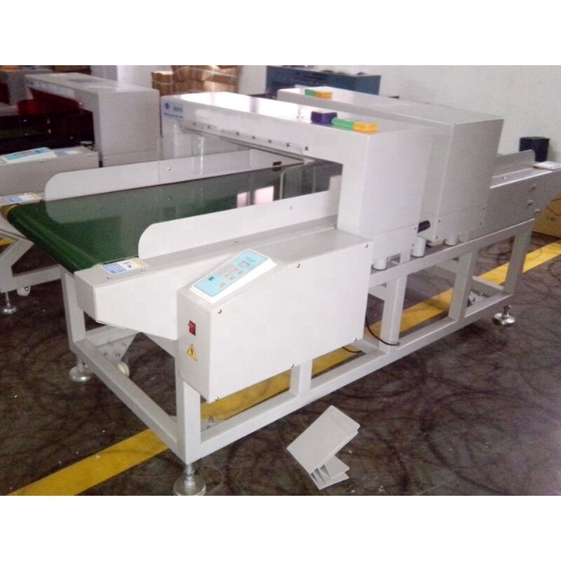 Needle Detector Manufacturer - Conveyor Belt for Textile