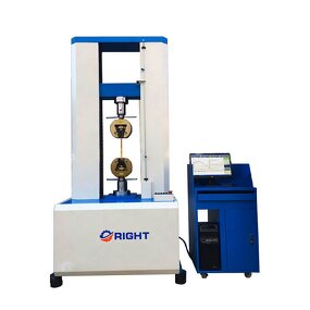 Universal Testing Machine Factory - 10-30 Ton Compression Tensile