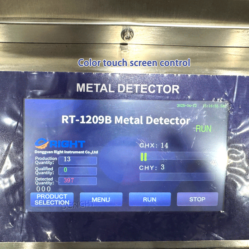 Metal Detector Manufacturer - Professional Digital Industrial