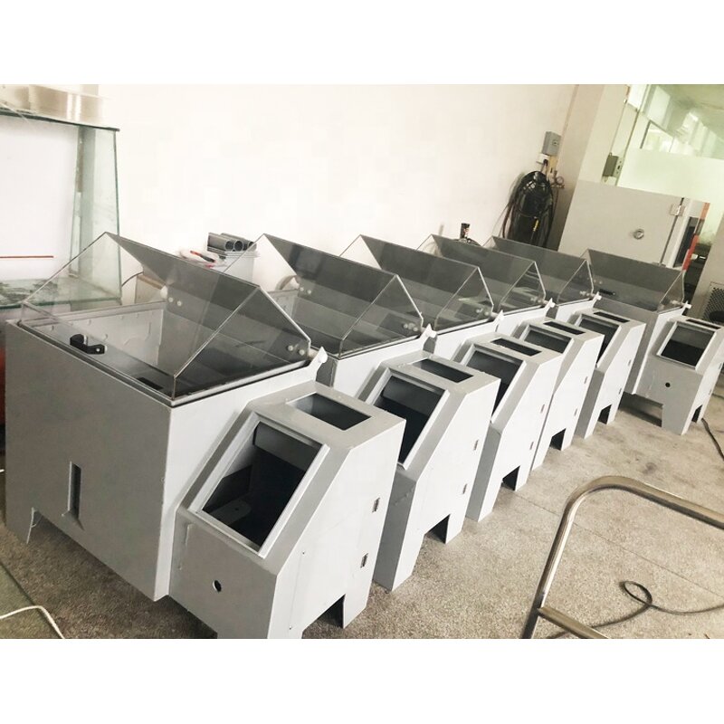 Salt Spray Chamber Manufacturer - Salt Spray Test Equipment