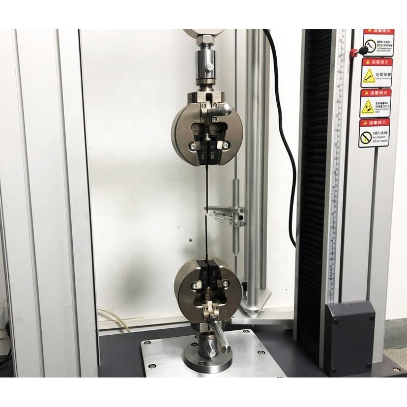 Steel Tensile Tester Factory - Wire Tension Compression Strength