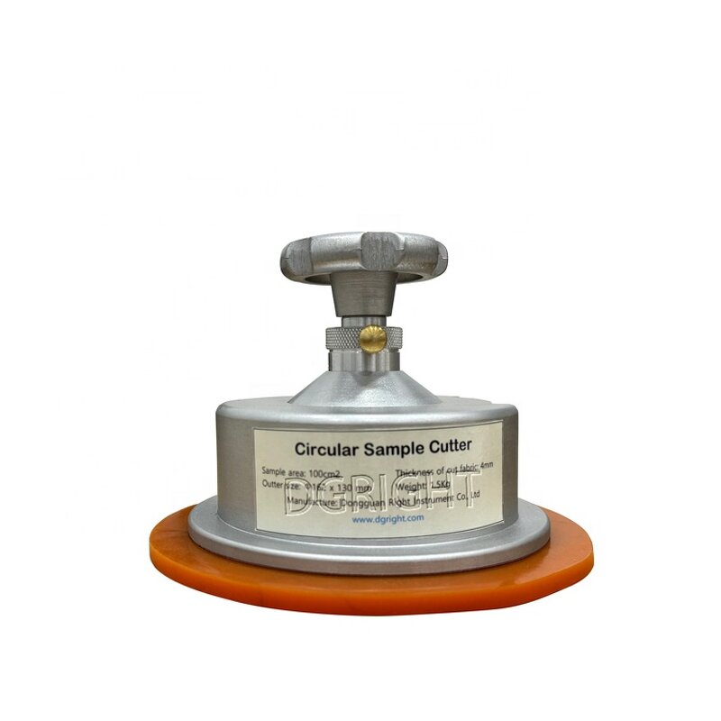 GSM Cutter Machine Factory - GSM Sample Cutting