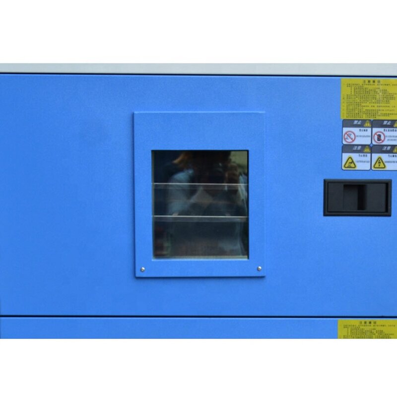 Thermal Shock Chamber Factory - 2 Zones Liquid Heat Cold