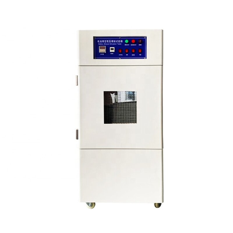 Low Pressure Chamber Manufacturer - Battery High Altitude