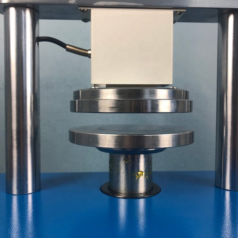 Ring Crush Tester Factory - Digital ECT RCT PAT