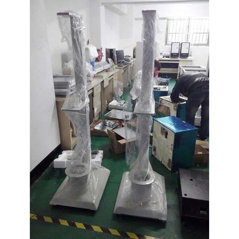 Geotextile Tester Manufacturer - ASTM D6241 CBR Puncture