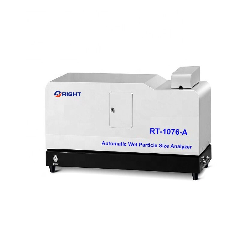 Particle Size Analyzer Factory - Intelligent Laser Diffraction