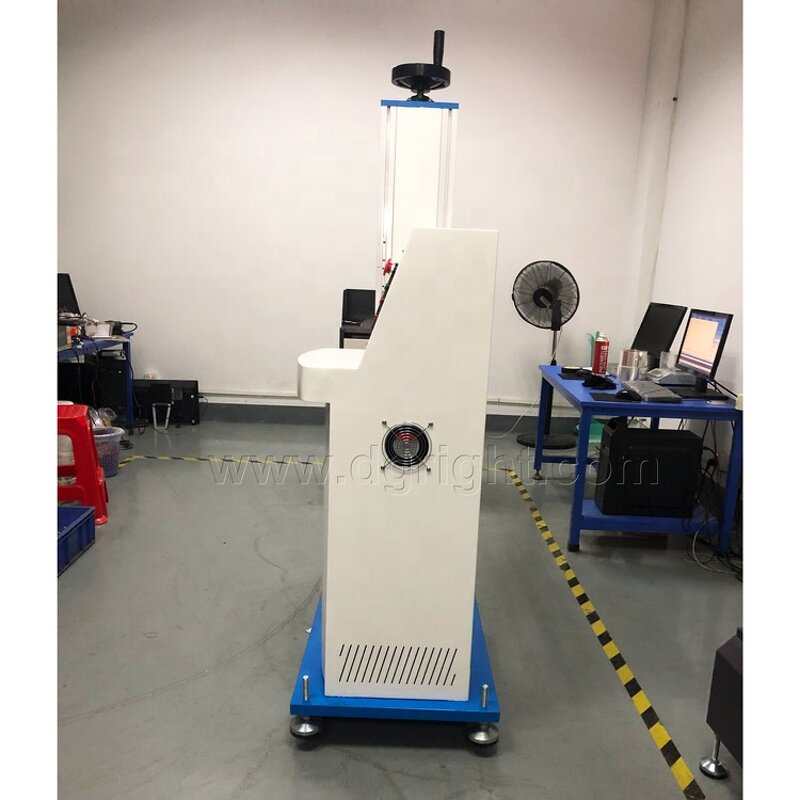 Drop Tester Manufacturer - ISO 2248 Vertical Impact