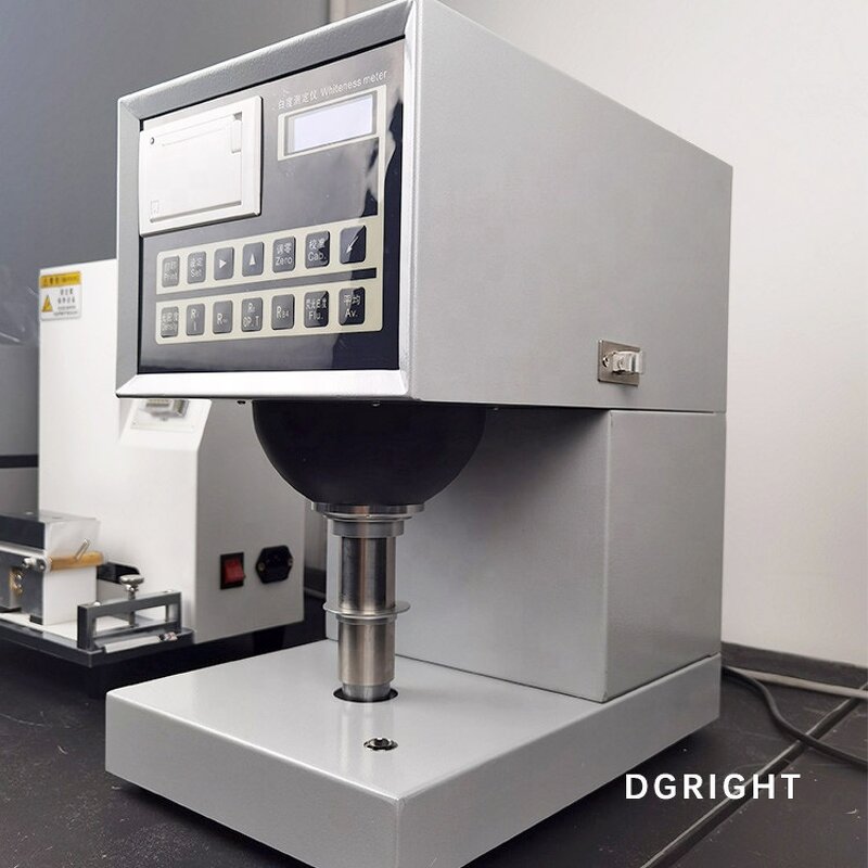 Brightness Tester Manufacturer - Electronic Digital Plastic