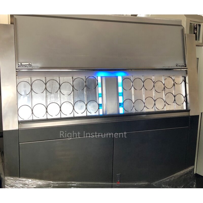 Weathering Test Equipment Factory - Solar UV Accelerated UVA
