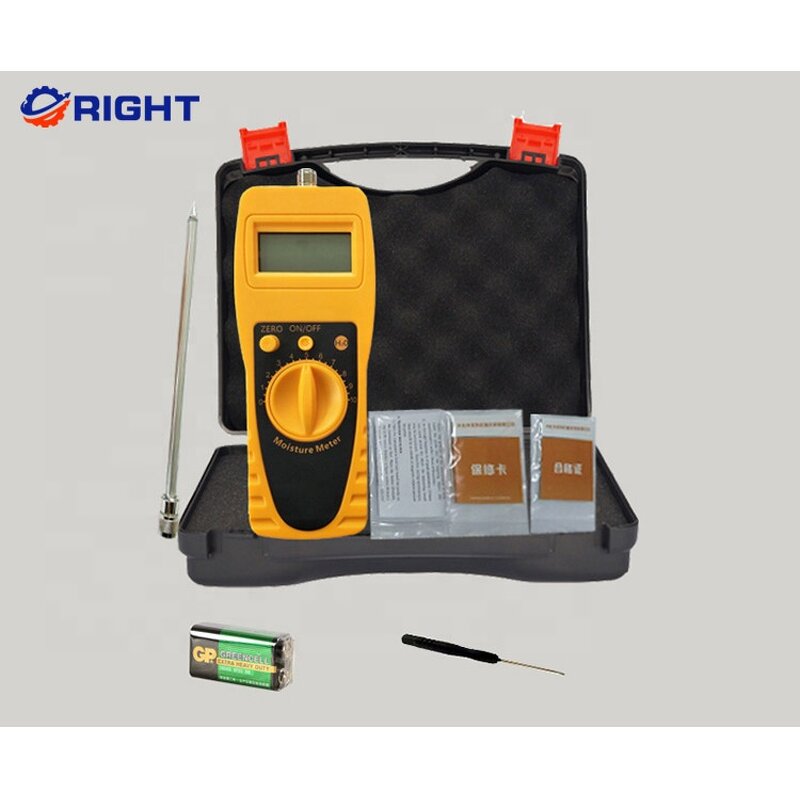 Moisture Tester Factory - Wet Gas Halogen Balance
