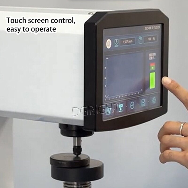 Rockwell Tester Manufacturer - High Precision Touch Screen