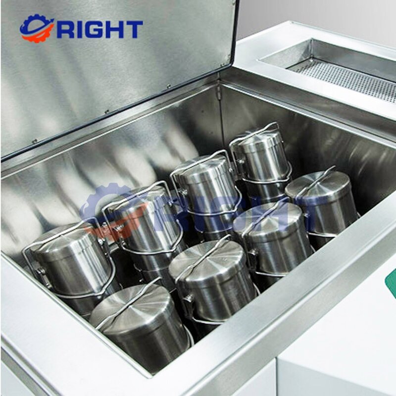 Color Fastness Tester Factory - AATCC61 Textile Washing