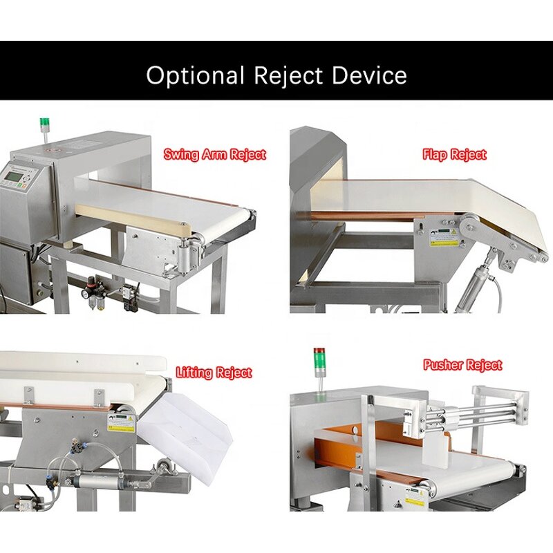 Metal Detector Manufacturer - Light Load Aluminum Foil