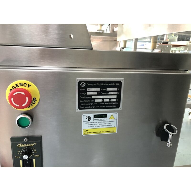 Metal Detector Factory - 3D Food Processing CE