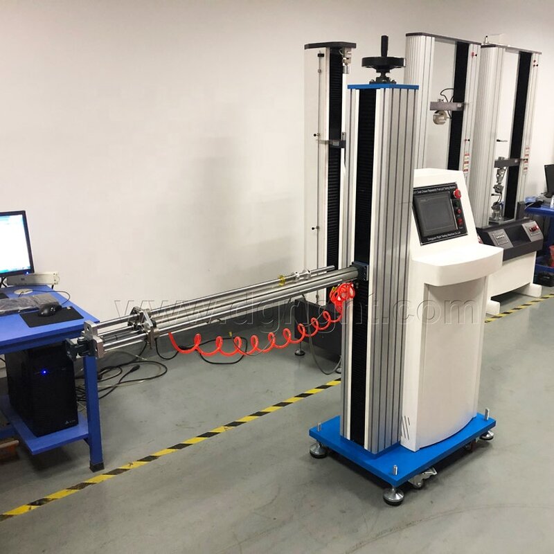 Drop Tester Manufacturer - ISO 2248 Vertical Impact