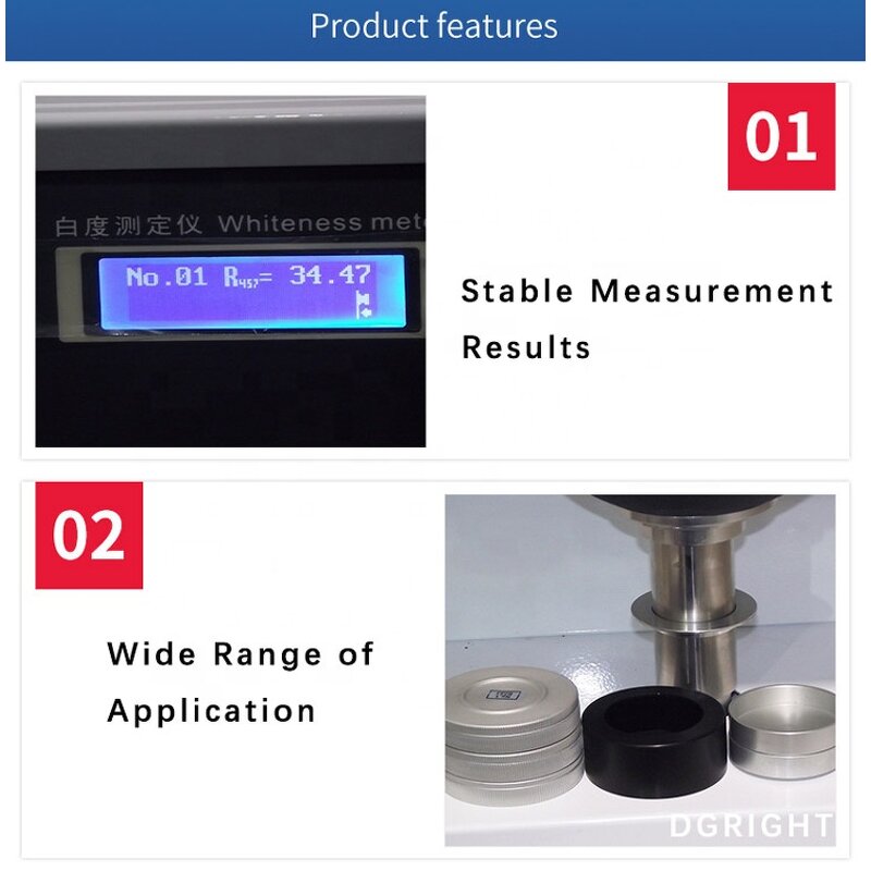 Brightness Tester Manufacturer - Electronic Digital Plastic