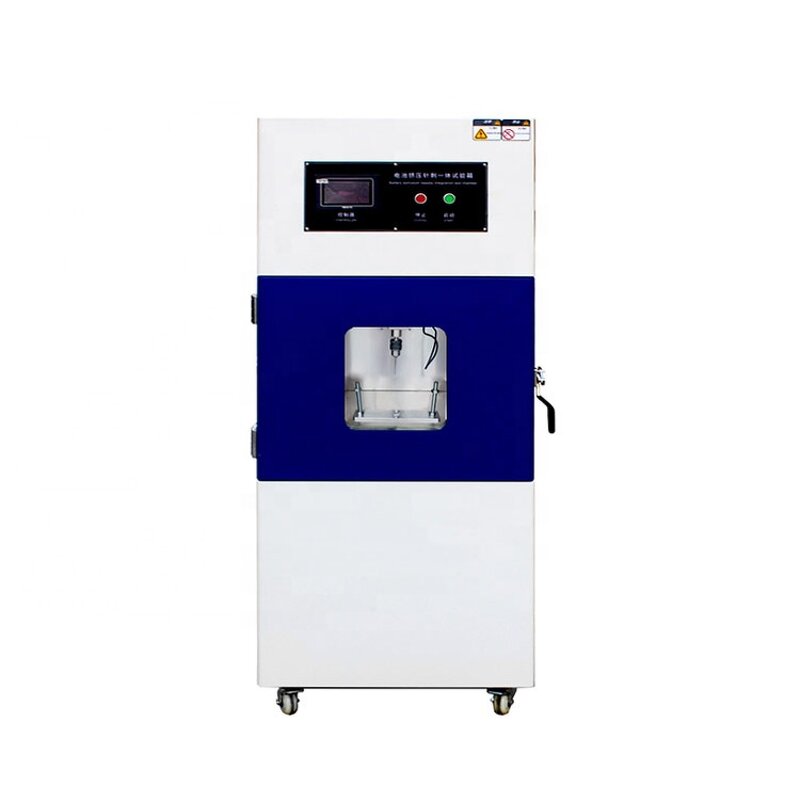Battery Nail Chamber Factory - Lithium Penetration 200kg