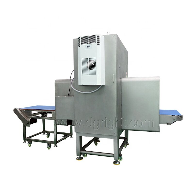 Metal Detector Factory - 3d System X Ray Machine