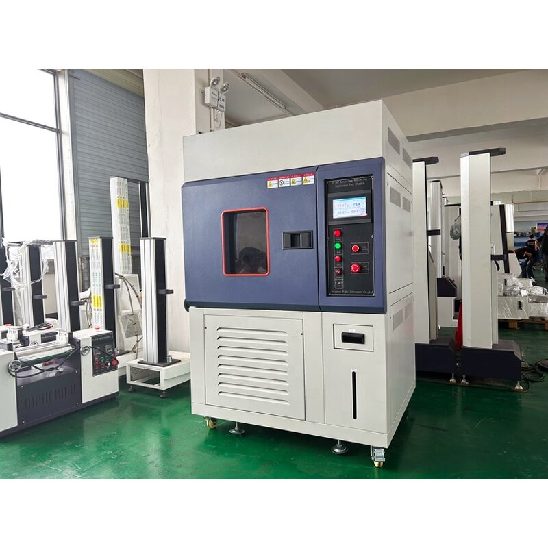 Xenon Arc Chamber Factory - Full Spectrum Weathering