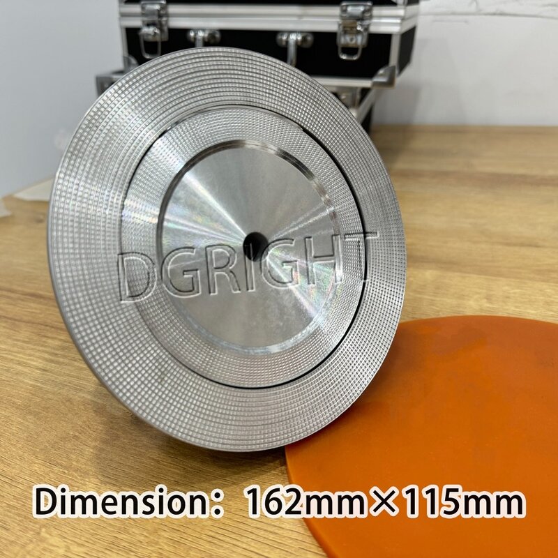 Circular Sample Cutter Manufacturer - Thickness Adjustable 100cm2