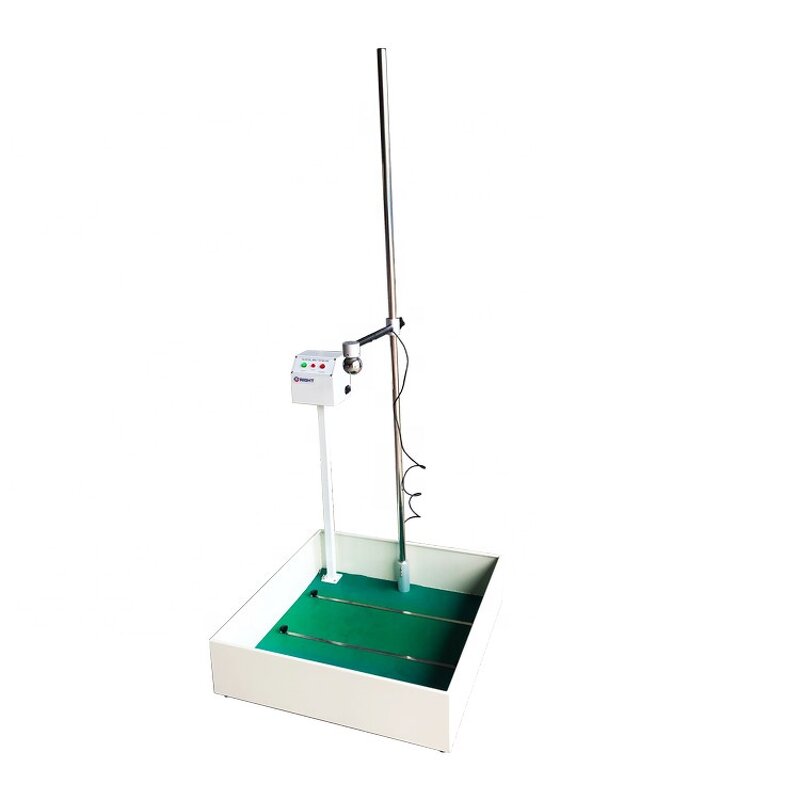 Tumbling Barrel Tester Manufacturer - Mobile Double Drum