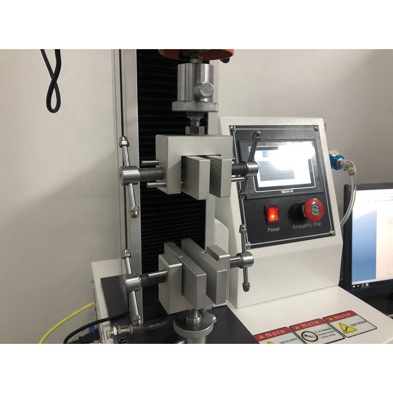 Textile Strength Tester Factory - Servo Control Single Column