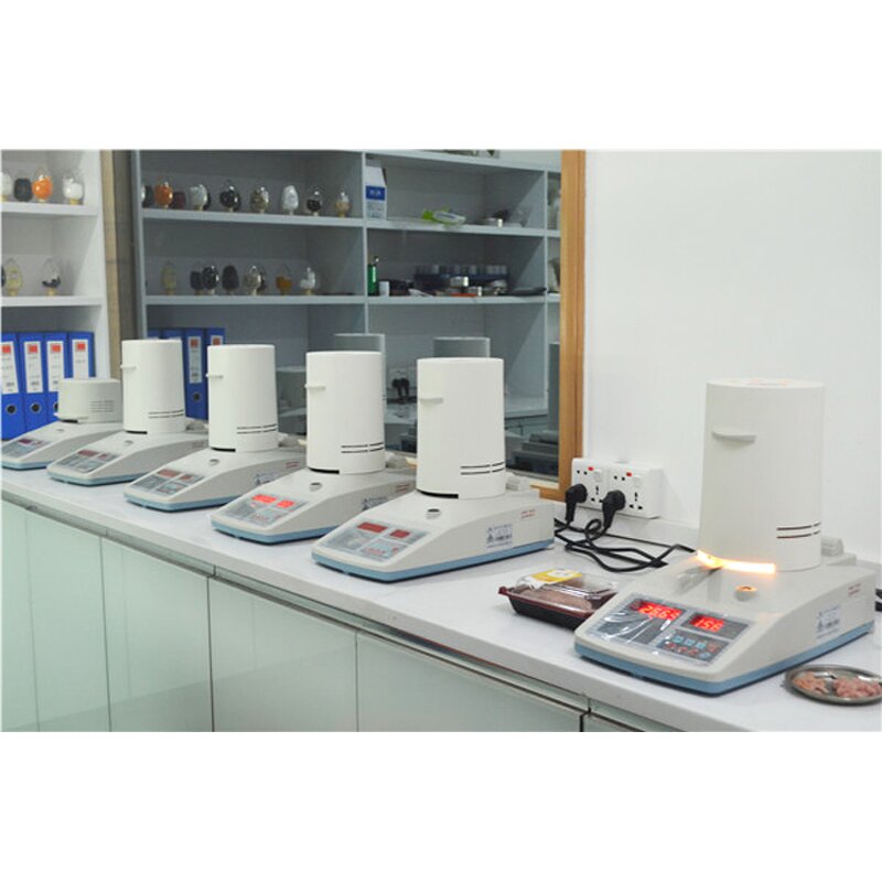Infrared Moisture Analyzer Factory - High Accuracy Meat