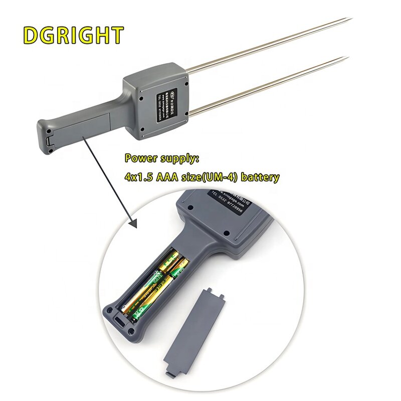 Flour Moisture Meter Manufacturer - Powder Grain Analyzer
