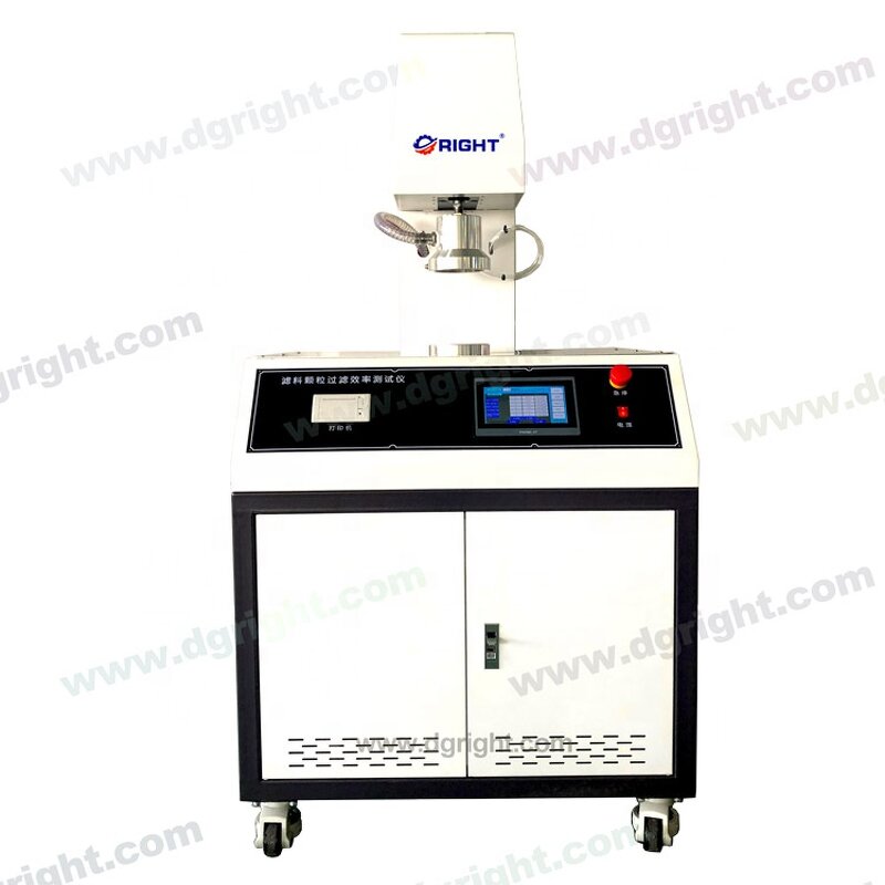 Air Filter Tester Factory - Universal High Precision Filtration