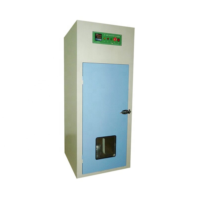 Battery Impact Chamber Factory - Lithium Discharge Test