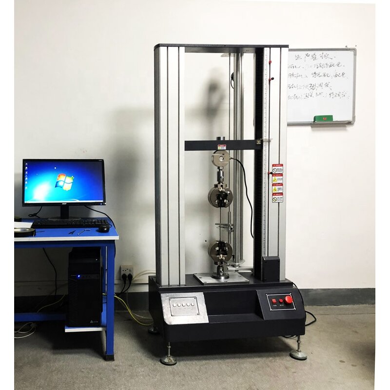 Mechanical Tensile Tester Factory - Pull Force Tension Steel