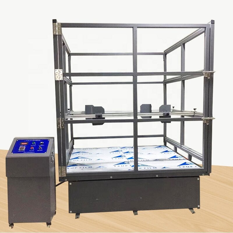 Vibration Testing Machine Factory - Carton Transport Simulate