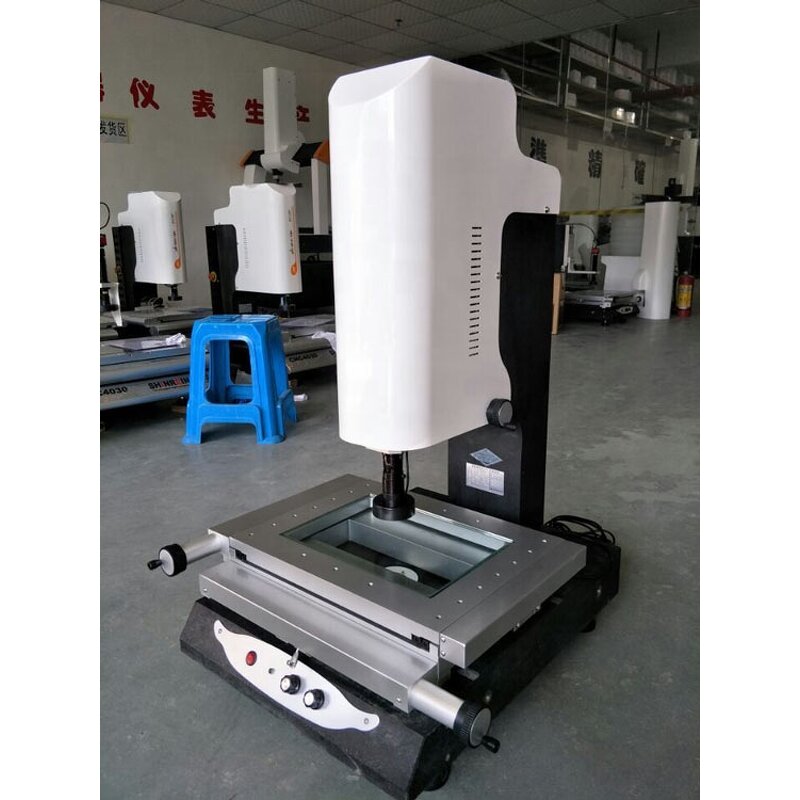 Optical Measuring Machine Manufacturer - High Accuracy 2D