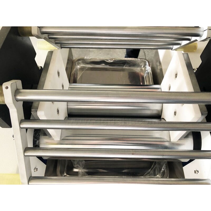 Two Roll Mill Manufacturer - Customizable Lab Drum Machine