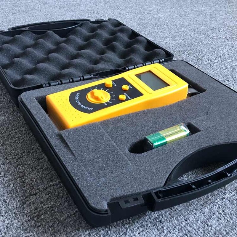 Moisture Meter Factory - Induction Type for Carton