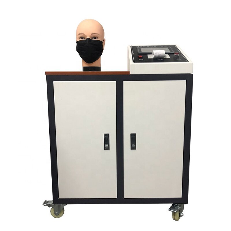 Breathing Resistance Tester Manufacturer - Mask Respirator