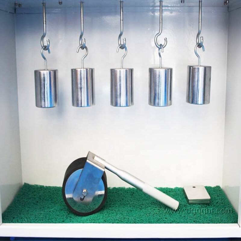 Rolling Ball Tester Factory - Label Initial Stickiness