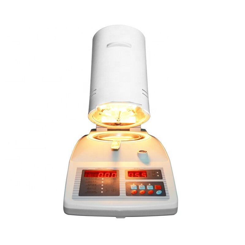 Moisture Analyser Factory - Halogen Infrared Portable