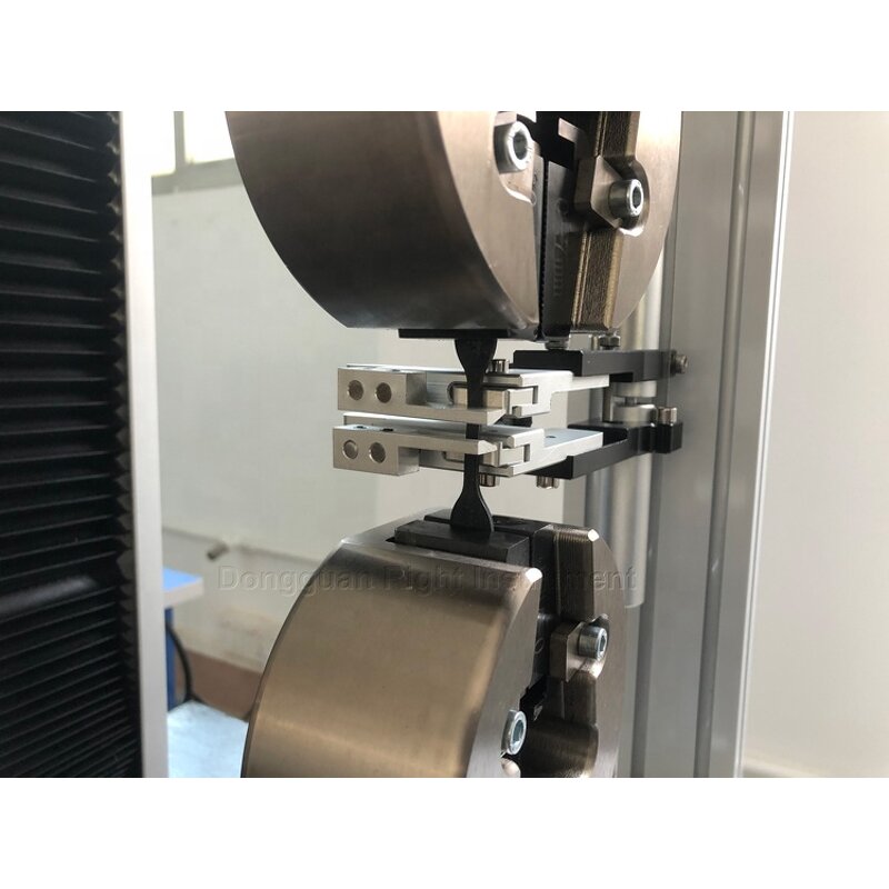 Tensile Strength Tester Manufacturer - Rubber Dumbbell Specimens Lab