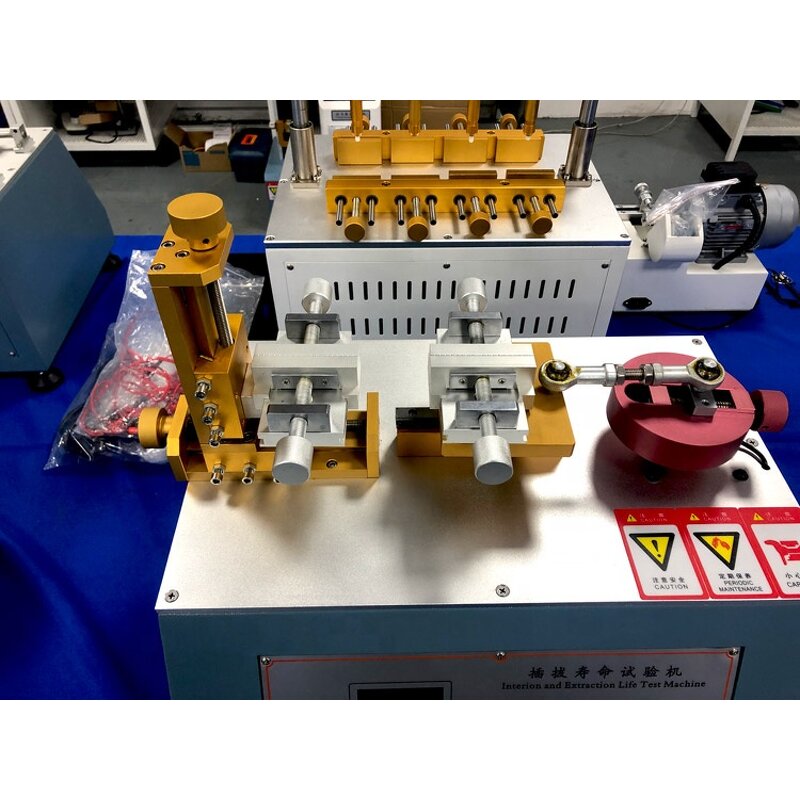 Cable Bending Tester Factory - Professional Standard Swing