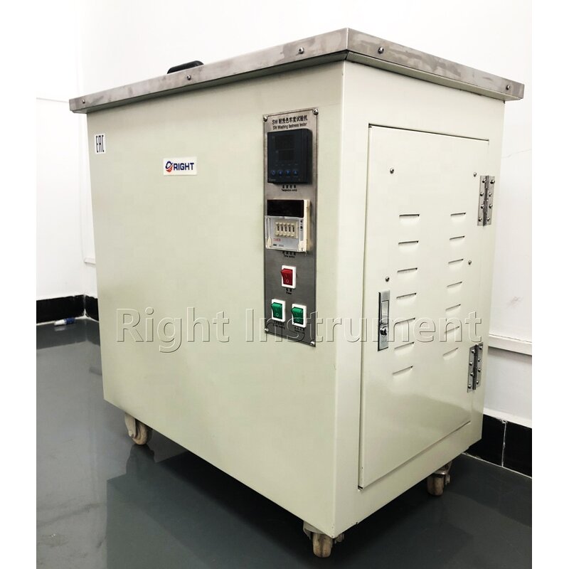 Color Fastness Tester Factory - AATCC61 Textile Washing