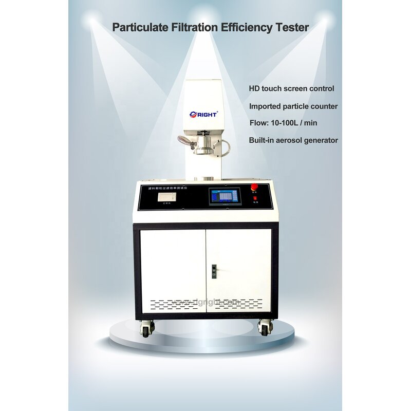 Air Filter Tester Factory - Universal High Precision Filtration